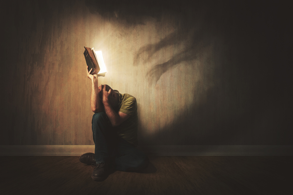 Afraid of the dark