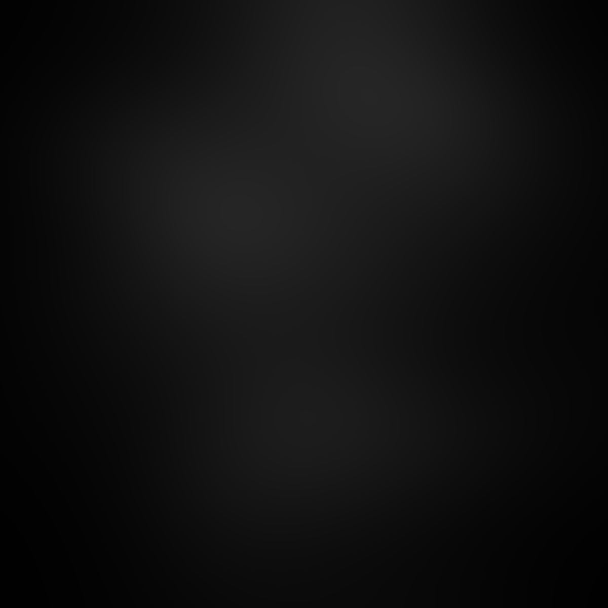 Black Gradient Background